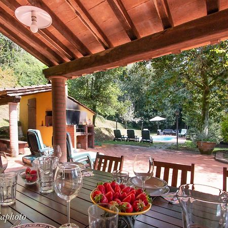Villa La Pieve Камайоре Екстер'єр фото