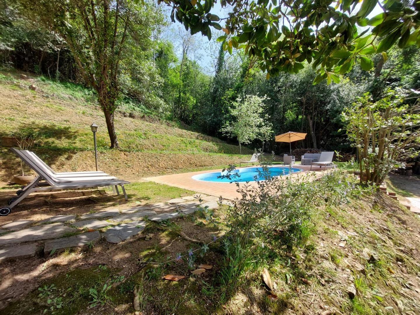 Villa La Pieve Камайоре Екстер'єр фото