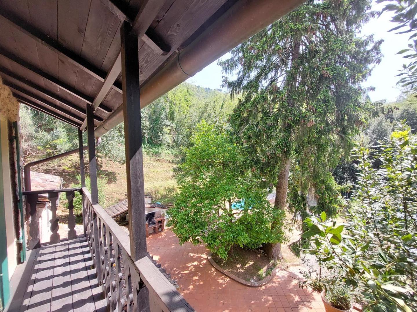 Villa La Pieve Камайоре Екстер'єр фото