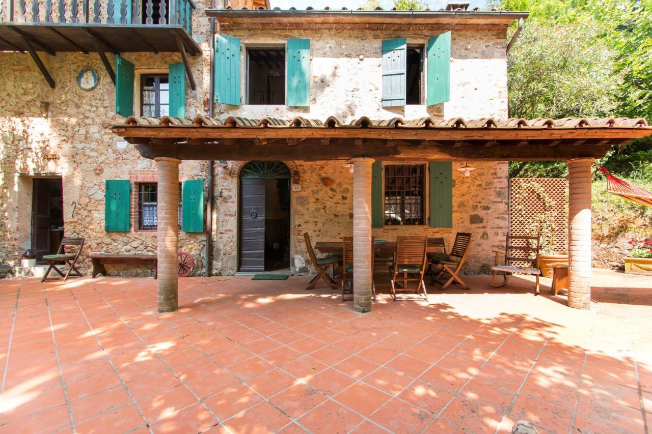 Villa La Pieve Камайоре Екстер'єр фото