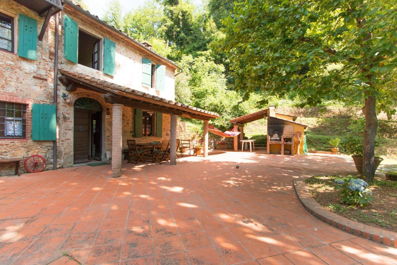Villa La Pieve Камайоре Екстер'єр фото