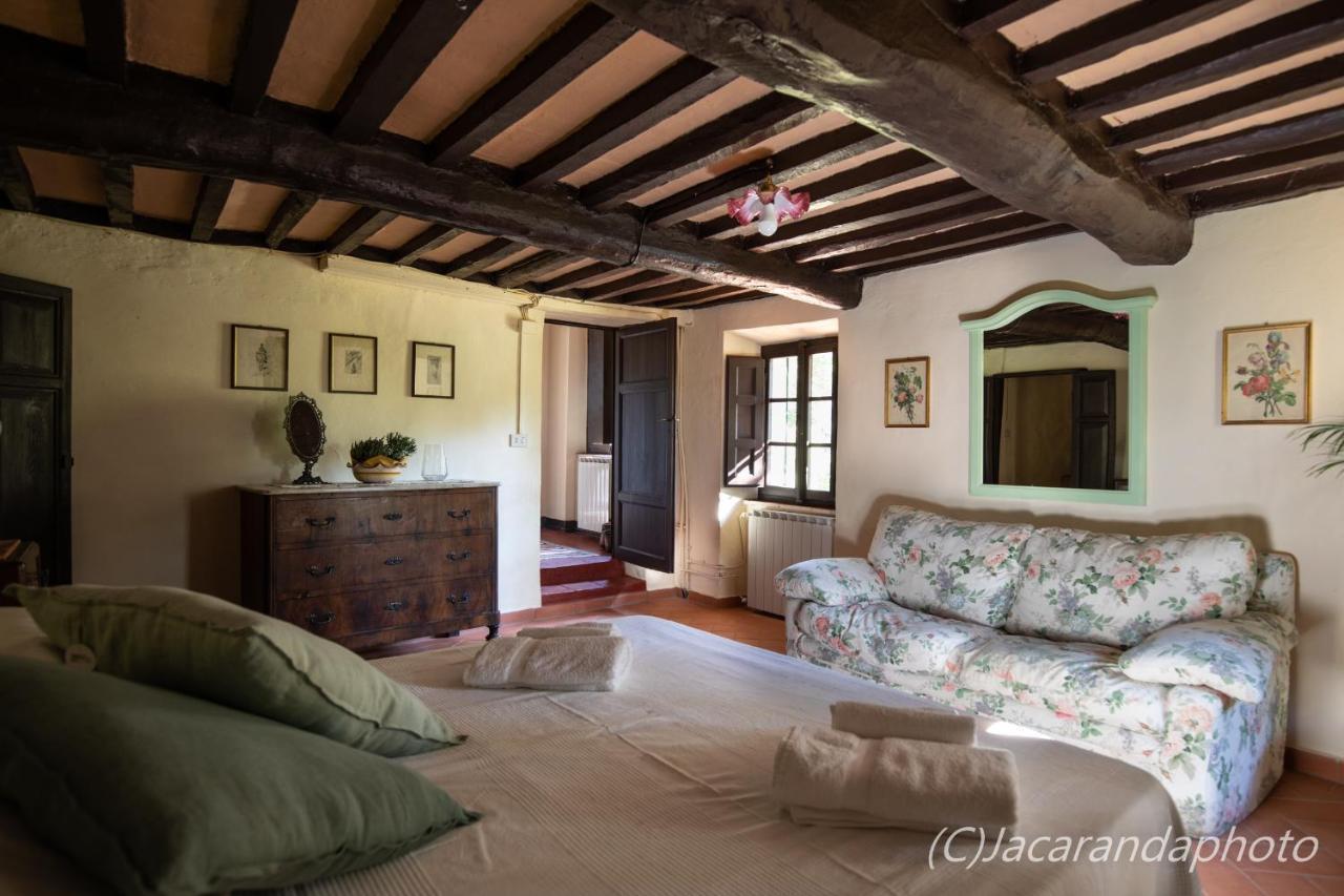 Villa La Pieve Камайоре Екстер'єр фото