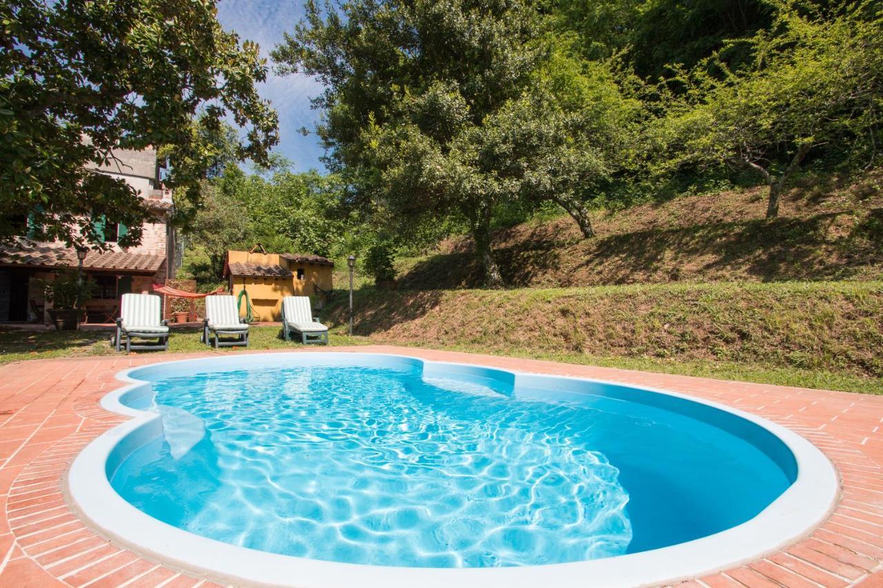 Villa La Pieve Камайоре Екстер'єр фото